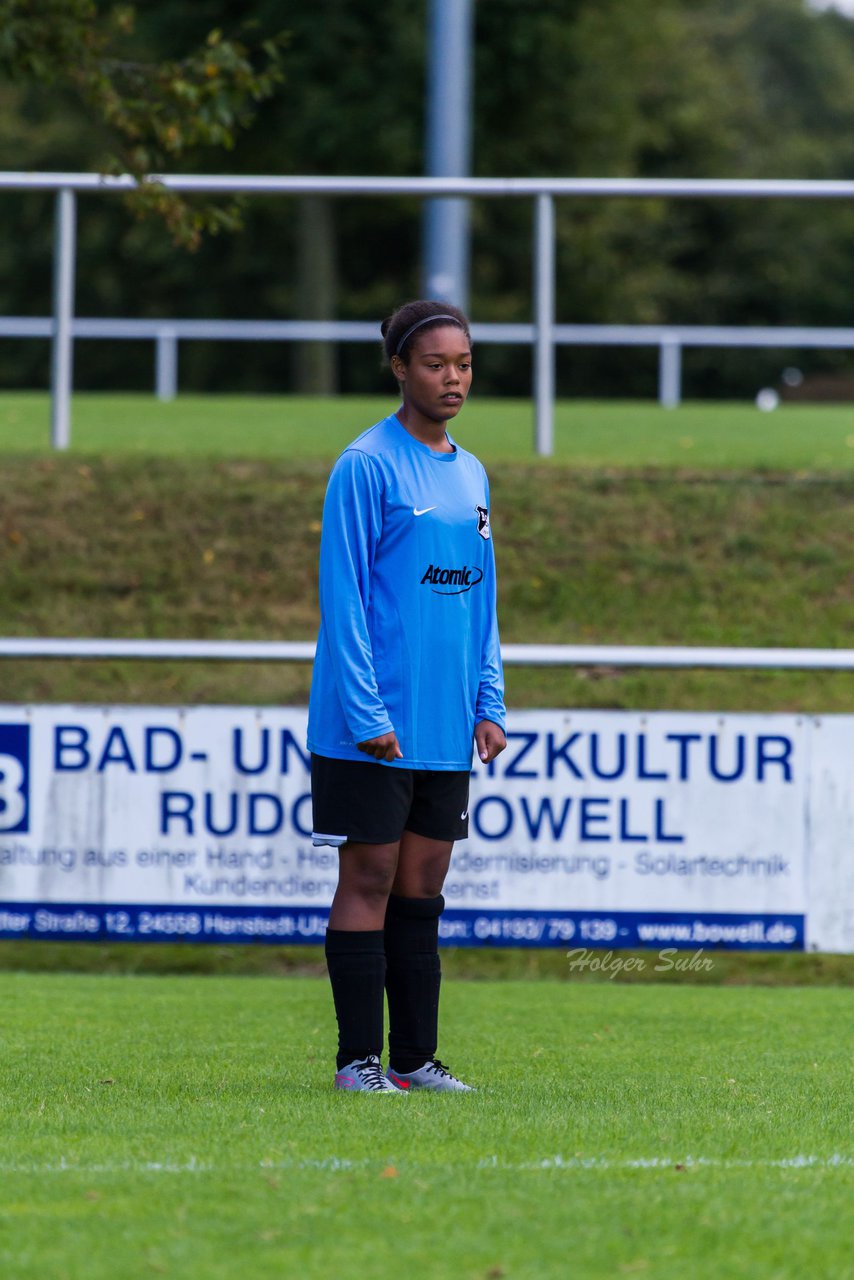 Bild 210 - B-Juniorinnen SV Henstedt Ulzburg - Frauen Bramfelder SV 3 : Ergebnis: 9:0